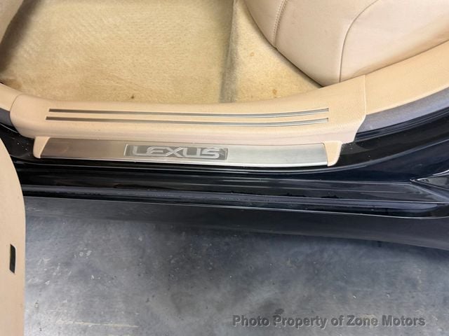 2008 Lexus LS 460 4dr Sedan LWB - 23037179 - 21