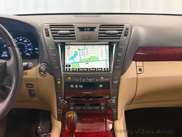 2008 Lexus LS 460 4dr Sedan LWB - 23037179 - 22