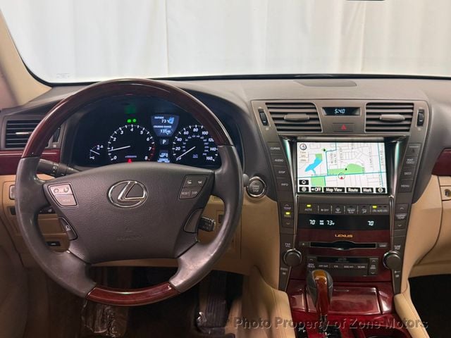 2008 Lexus LS 460 4dr Sedan LWB - 23037179 - 23