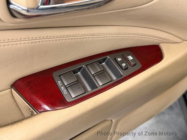 2008 Lexus LS 460 4dr Sedan LWB - 23037179 - 28
