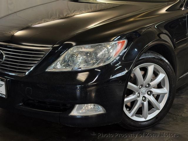 2008 Lexus LS 460 4dr Sedan LWB - 23037179 - 2
