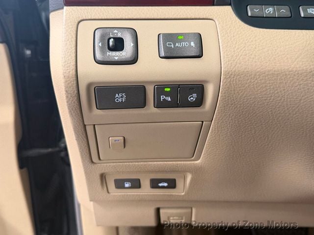 2008 Lexus LS 460 4dr Sedan LWB - 23037179 - 30