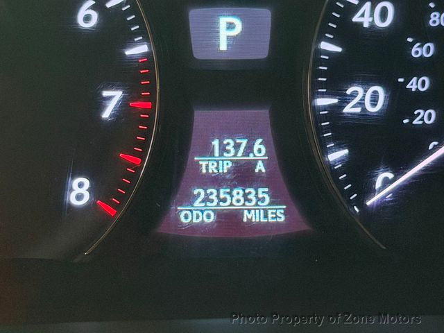 2008 Lexus LS 460 4dr Sedan LWB - 23037179 - 33