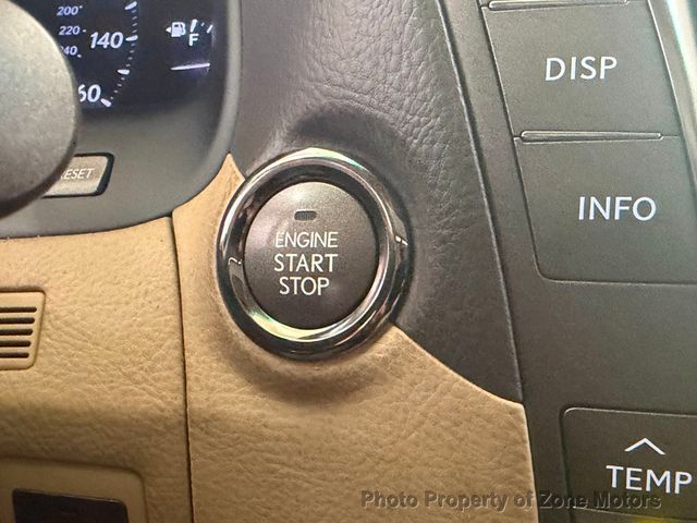2008 Lexus LS 460 4dr Sedan LWB - 23037179 - 37