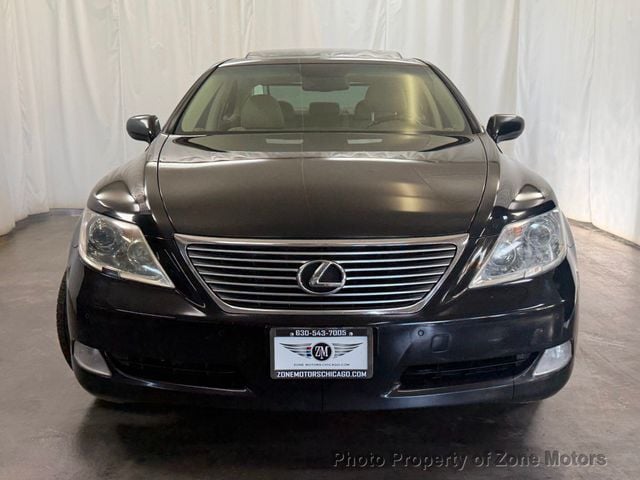 2008 Lexus LS 460 4dr Sedan LWB - 23037179 - 3