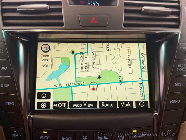2008 Lexus LS 460 4dr Sedan LWB - 23037179 - 47