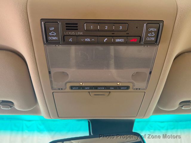 2008 Lexus LS 460 4dr Sedan LWB - 23037179 - 48