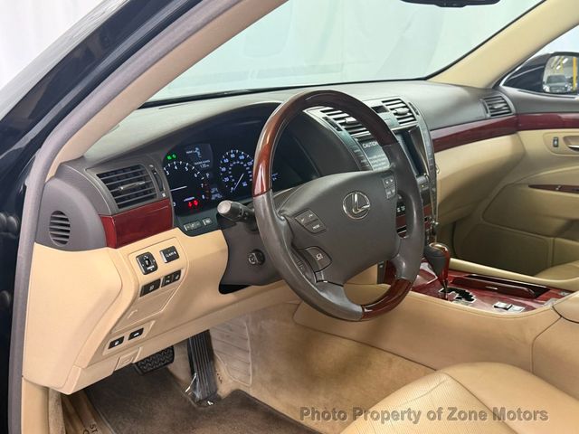 2008 Lexus LS 500 460 L's photo