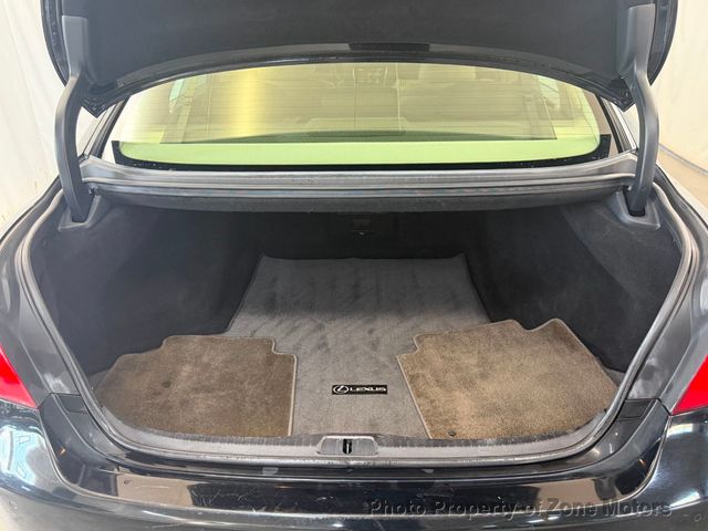 2008 Lexus LS 460 4dr Sedan LWB - 23037179 - 50