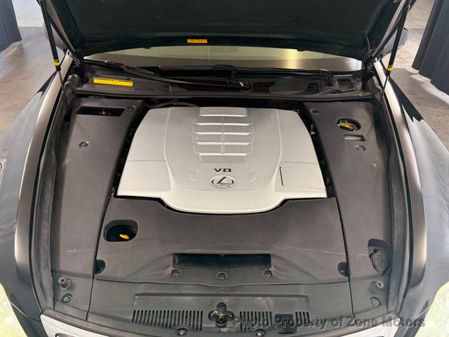 2008 Lexus LS 460 4dr Sedan LWB - 23037179 - 53