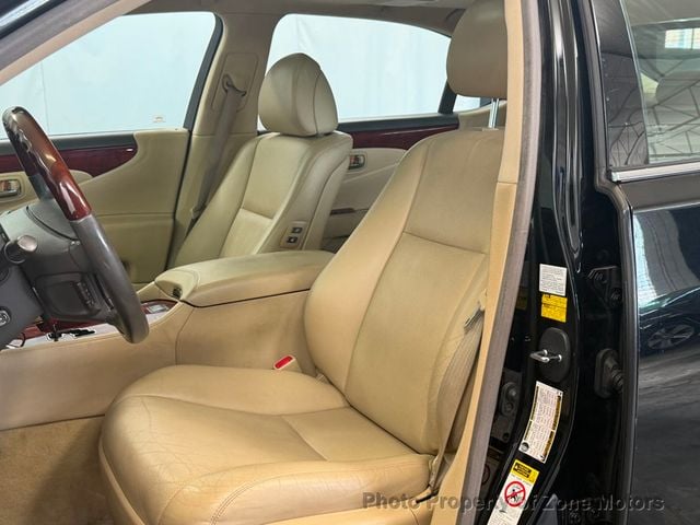 2008 Lexus LS 460 4dr Sedan LWB - 23037179 - 5