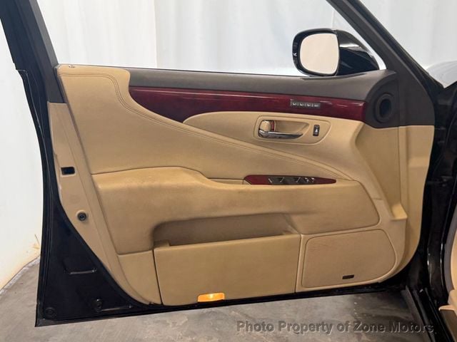 2008 Lexus LS 460 4dr Sedan LWB - 23037179 - 6