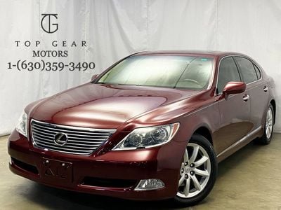 2008 Lexus LS 460
