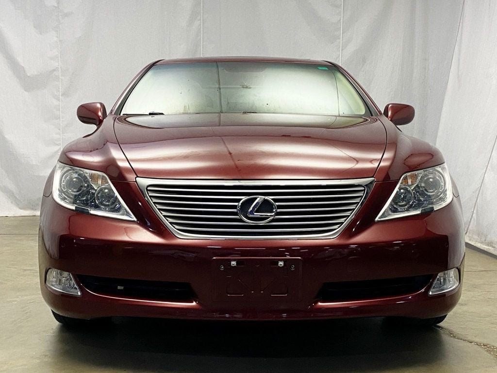 2008 Lexus LS 460 4dr Sedan LWB - 22942345 - 9