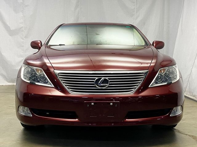 2008 Lexus LS 460 4dr Sedan LWB - 22942345 - 9