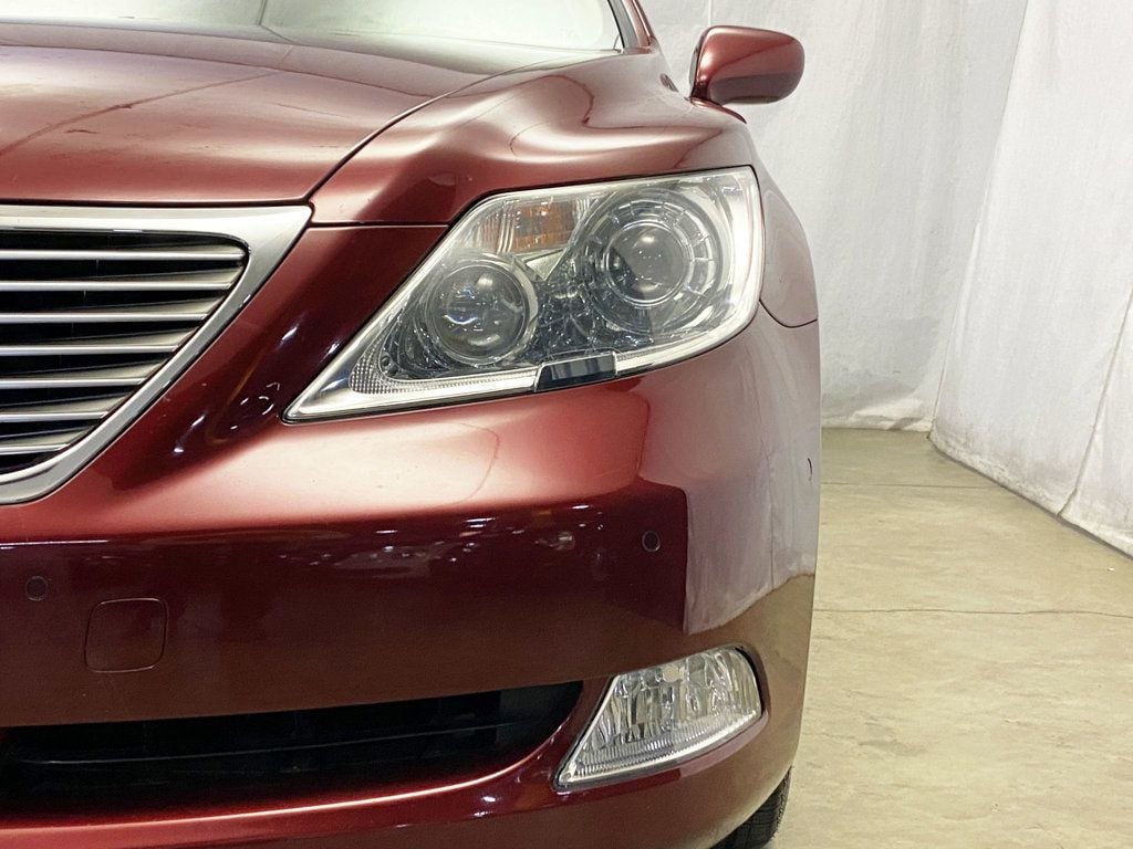 2008 Lexus LS 460 4dr Sedan LWB - 22942345 - 11