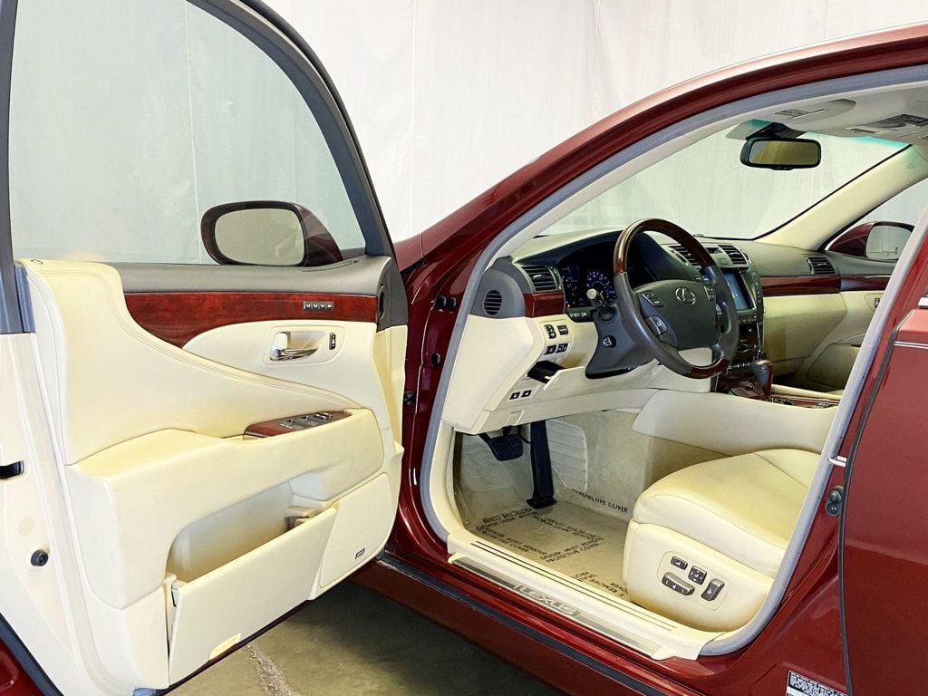 2008 Lexus LS 460 4dr Sedan LWB - 22942345 - 14