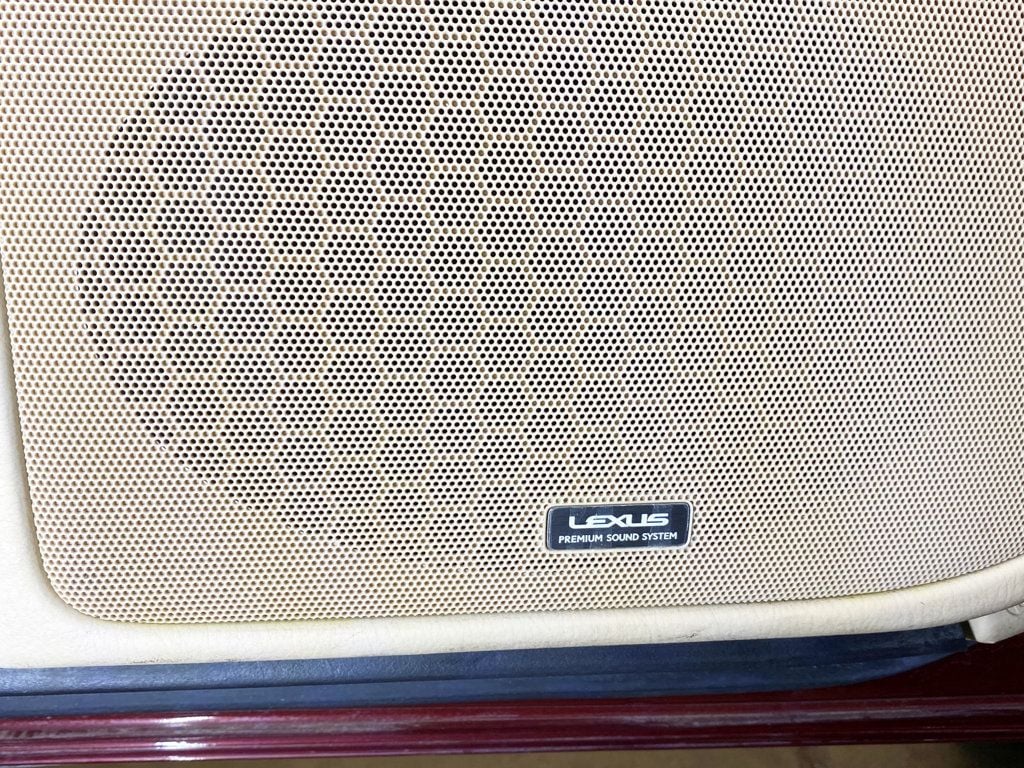 2008 Lexus LS 460 4dr Sedan LWB - 22942345 - 17