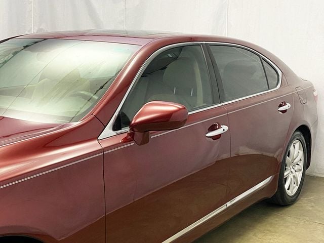 2008 Lexus LS 460 4dr Sedan LWB - 22942345 - 1