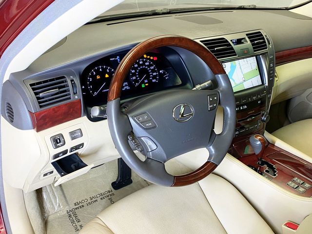 2008 Lexus LS 460 4dr Sedan LWB - 22942345 - 20