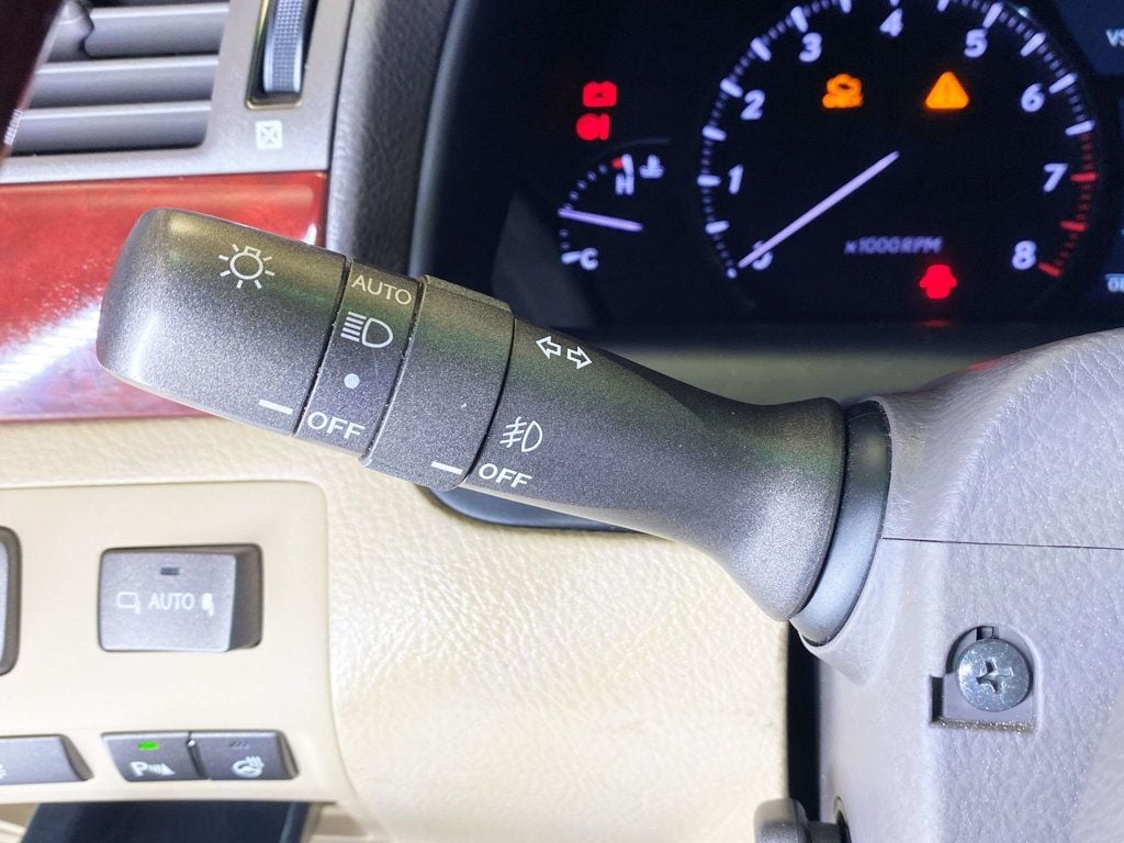 2008 Lexus LS 460 4dr Sedan LWB - 22942345 - 25