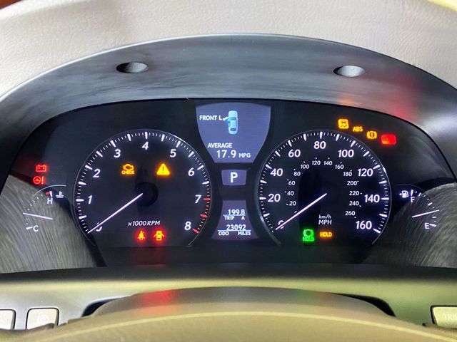 2008 Lexus LS 460 4dr Sedan LWB - 22942345 - 28