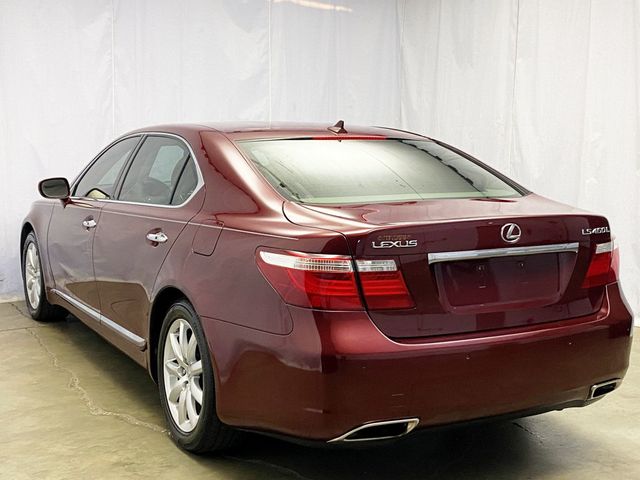 2008 Lexus LS 460 4dr Sedan LWB - 22942345 - 2