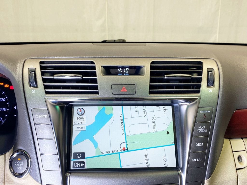 2008 Lexus LS 460 4dr Sedan LWB - 22942345 - 31