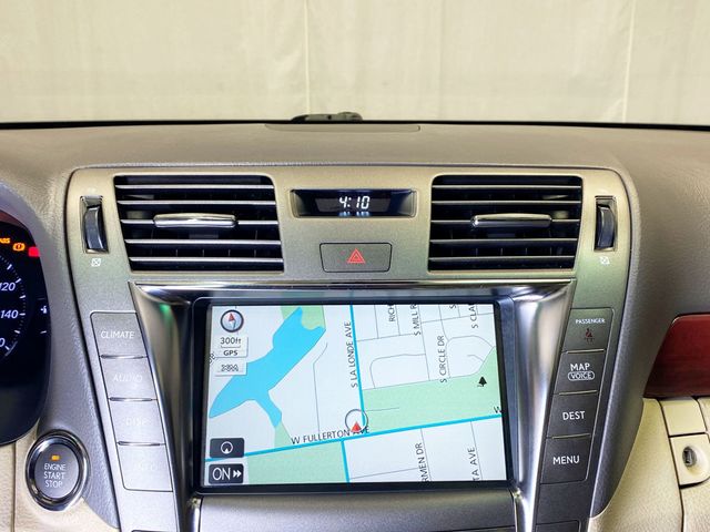 2008 Lexus LS 460 4dr Sedan LWB - 22942345 - 31