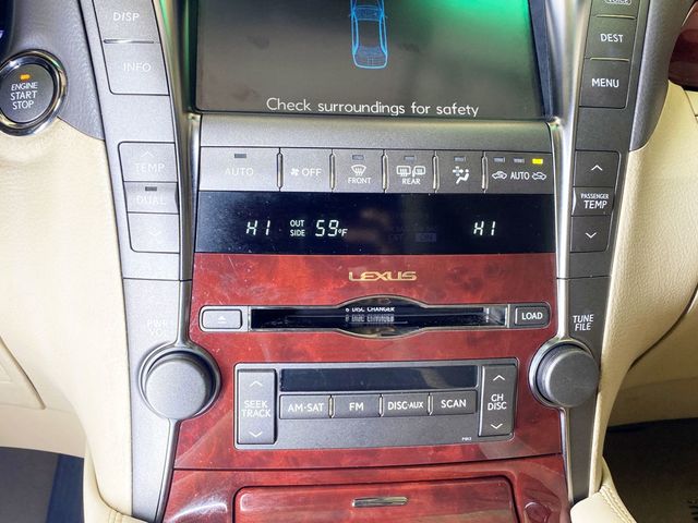 2008 Lexus LS 460 4dr Sedan LWB - 22942345 - 33