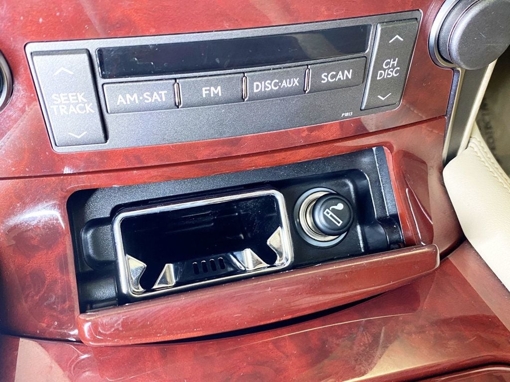 2008 Lexus LS 460 4dr Sedan LWB - 22942345 - 34