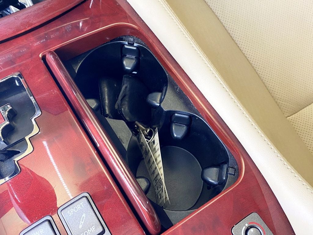 2008 Lexus LS 460 4dr Sedan LWB - 22942345 - 35