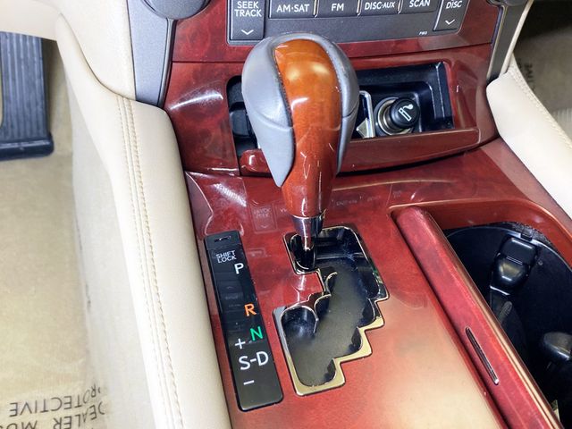 2008 Lexus LS 460 4dr Sedan LWB - 22942345 - 36