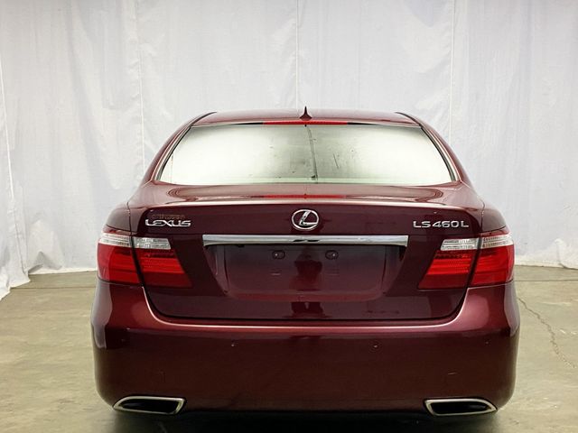 2008 Lexus LS 460 4dr Sedan LWB - 22942345 - 3