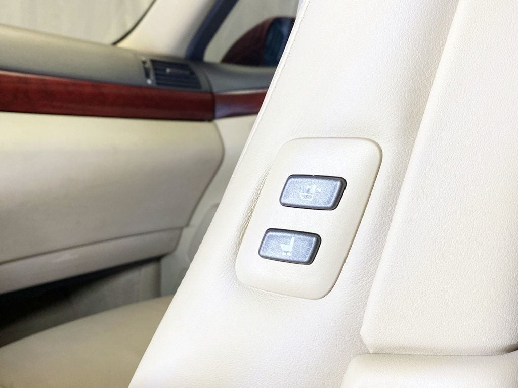 2008 Lexus LS 460 4dr Sedan LWB - 22942345 - 39