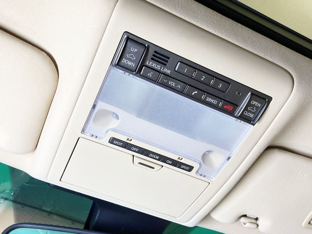 2008 Lexus LS 460 4dr Sedan LWB - 22942345 - 40