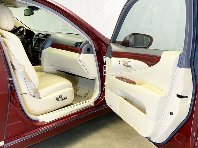 2008 Lexus LS 460 4dr Sedan LWB - 22942345 - 42