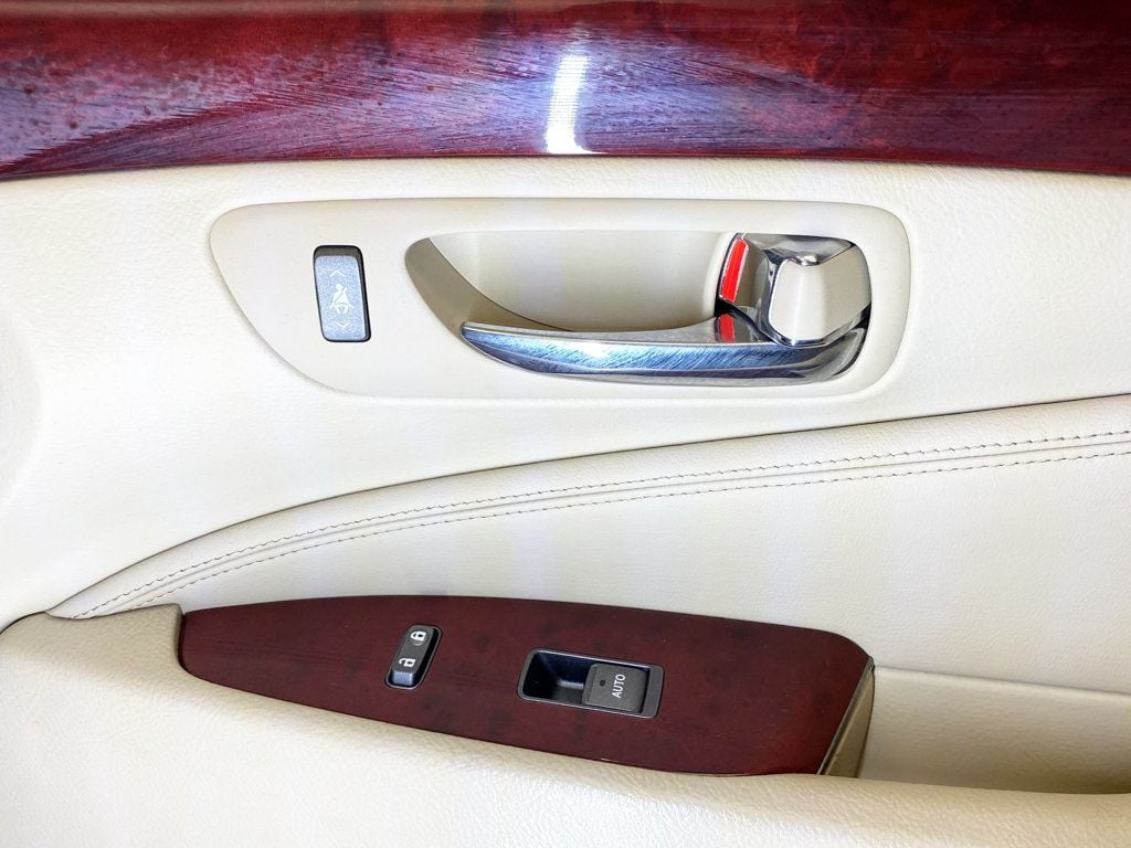 2008 Lexus LS 460 4dr Sedan LWB - 22942345 - 43