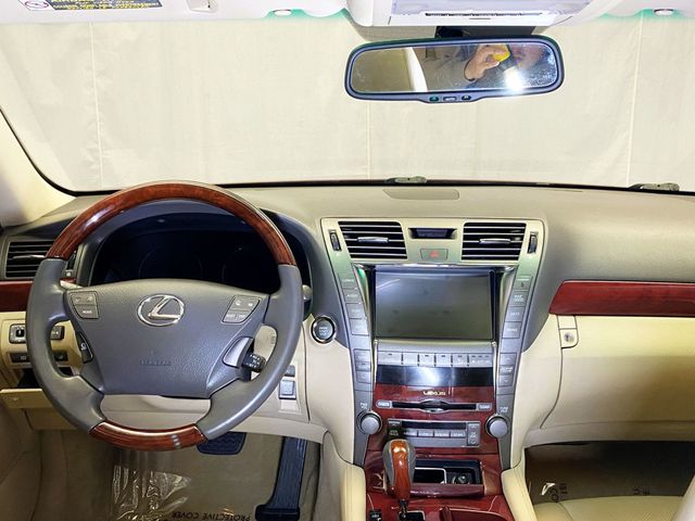 2008 Lexus LS 460 4dr Sedan LWB - 22942345 - 47