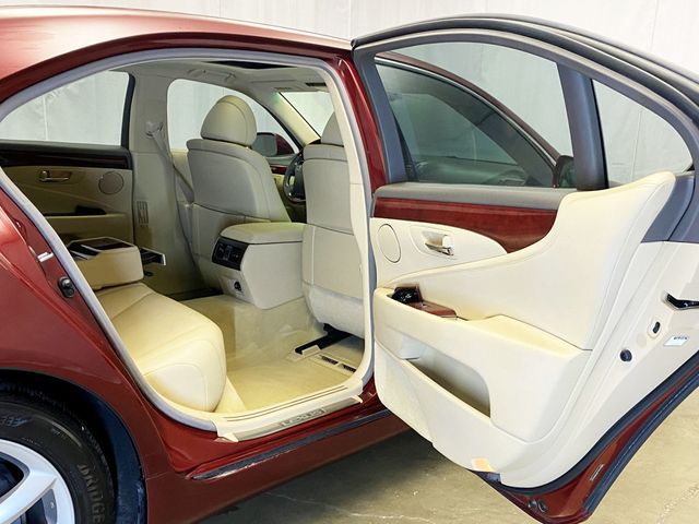 2008 Lexus LS 460 4dr Sedan LWB - 22942345 - 48