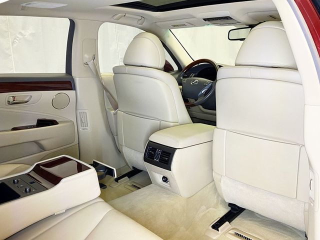 2008 Lexus LS 460 4dr Sedan LWB - 22942345 - 49