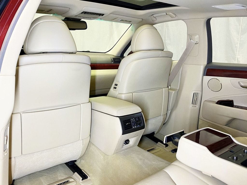 2008 Lexus LS 460 4dr Sedan LWB - 22942345 - 52