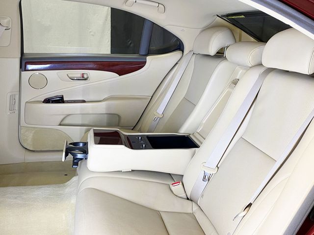 2008 Lexus LS 460 4dr Sedan LWB - 22942345 - 53