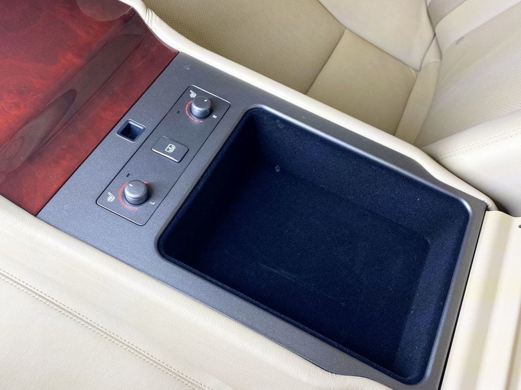 2008 Lexus LS 460 4dr Sedan LWB - 22942345 - 55