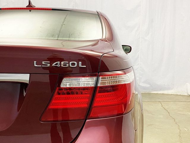 2008 Lexus LS 460 4dr Sedan LWB - 22942345 - 5