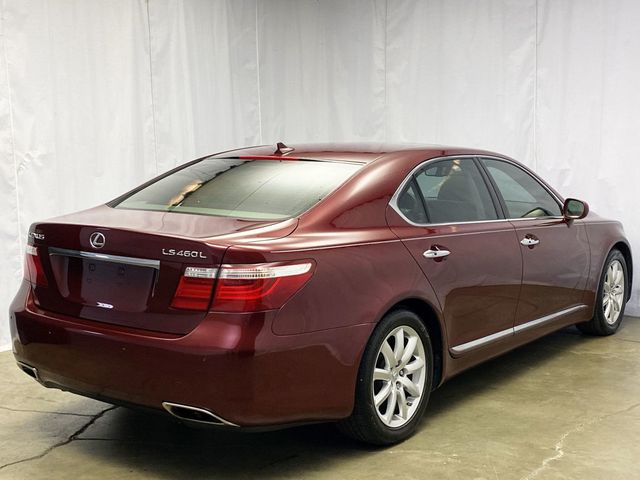 2008 Lexus LS 460 4dr Sedan LWB - 22942345 - 6