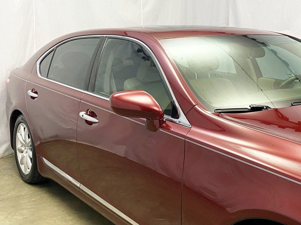 2008 Lexus LS 460 4dr Sedan LWB - 22942345 - 7