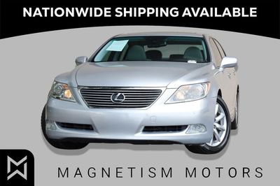 2008 Lexus LS 460