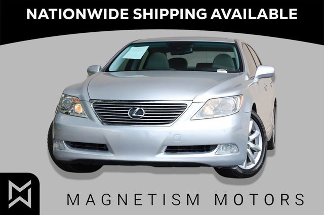2008 Lexus LS 460 Base - 23027868 - 0