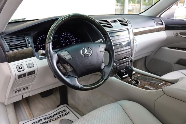 2008 Lexus LS 460 Base - 23027868 - 12